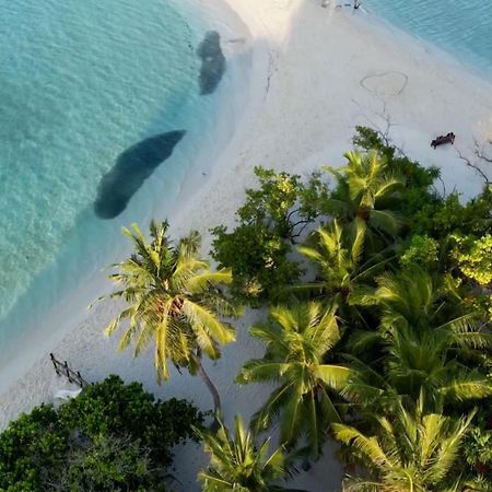 Hudhuvelimaldives Otel Omadhoo Dış mekan fotoğraf