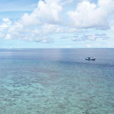 Hudhuvelimaldives Otel Omadhoo Dış mekan fotoğraf