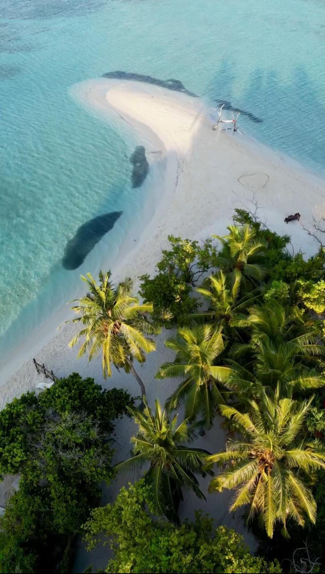 Hudhuvelimaldives Otel Omadhoo Dış mekan fotoğraf