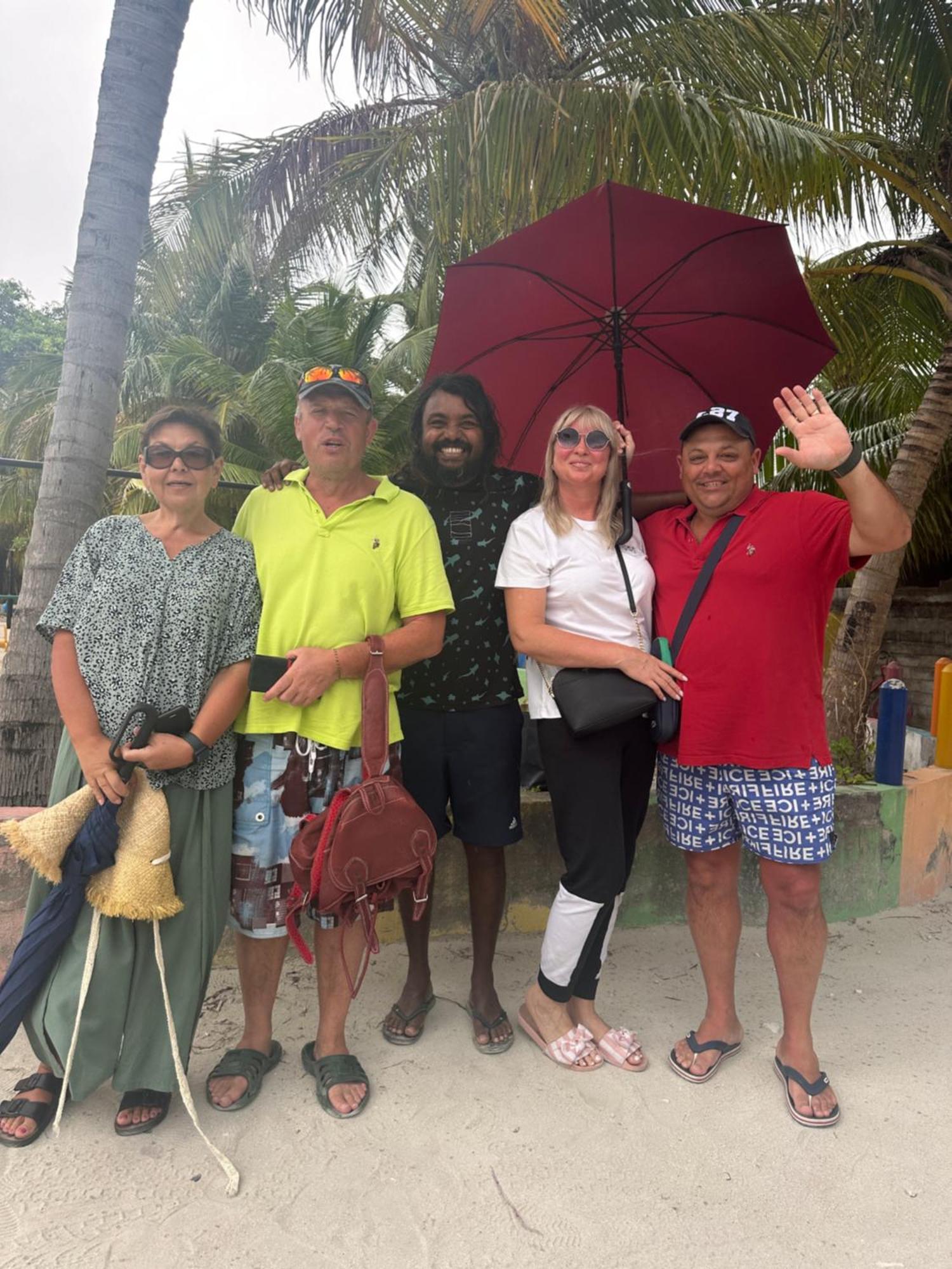 Hudhuvelimaldives Otel Omadhoo Dış mekan fotoğraf