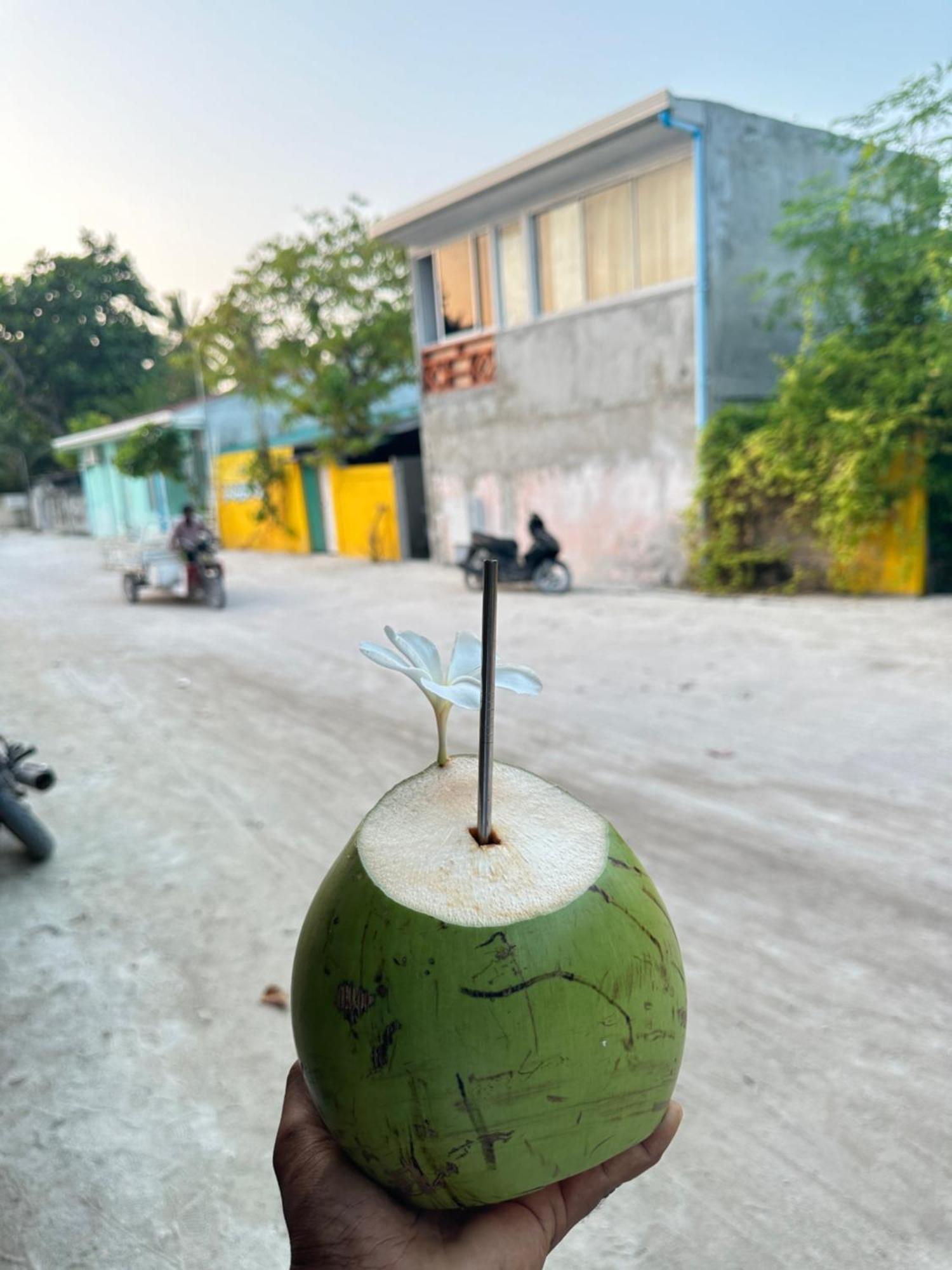 Hudhuvelimaldives Otel Omadhoo Dış mekan fotoğraf
