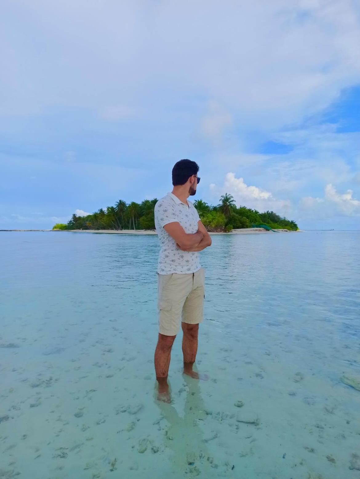 Hudhuvelimaldives Otel Omadhoo Dış mekan fotoğraf