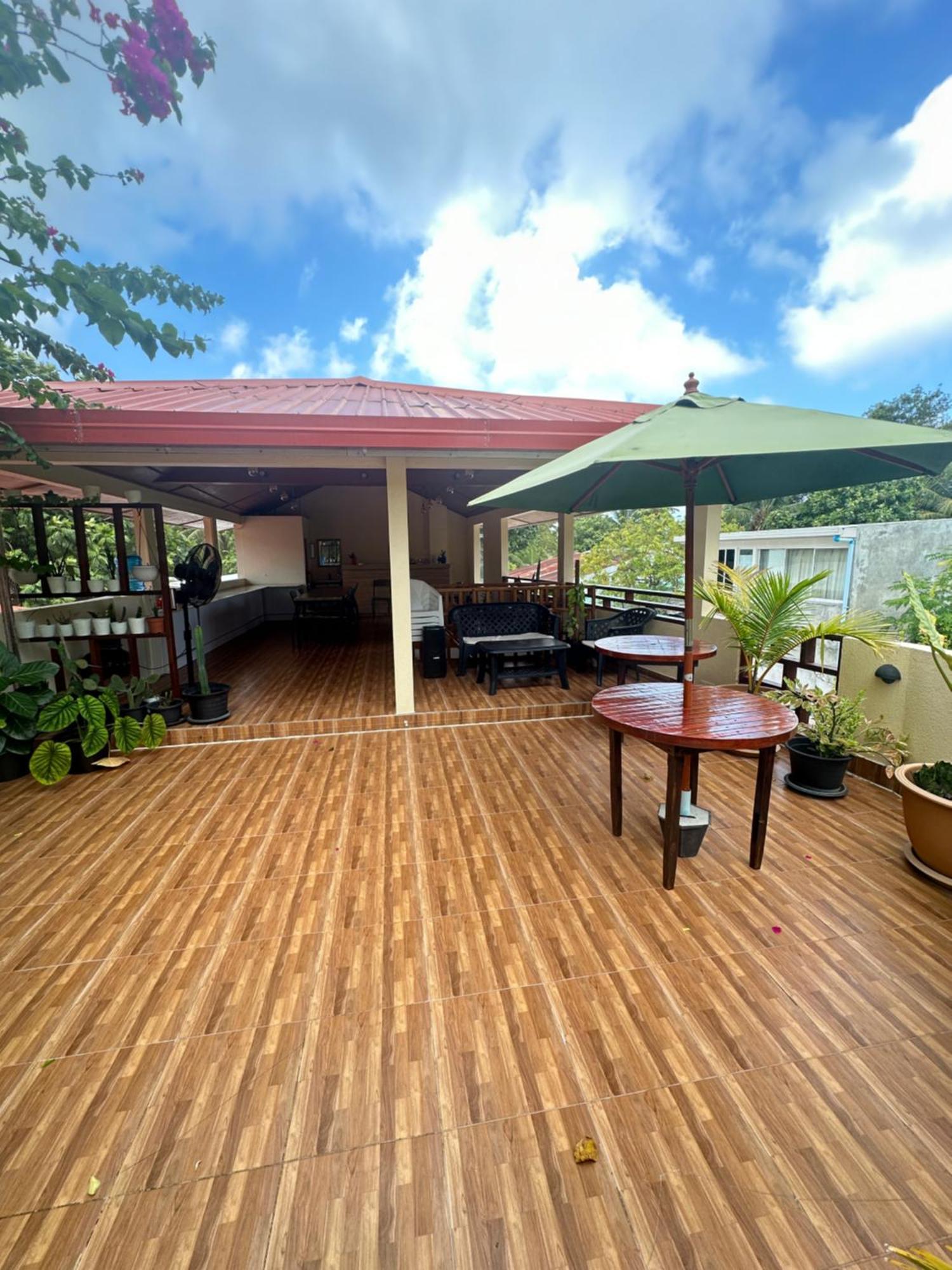 Hudhuvelimaldives Otel Omadhoo Dış mekan fotoğraf