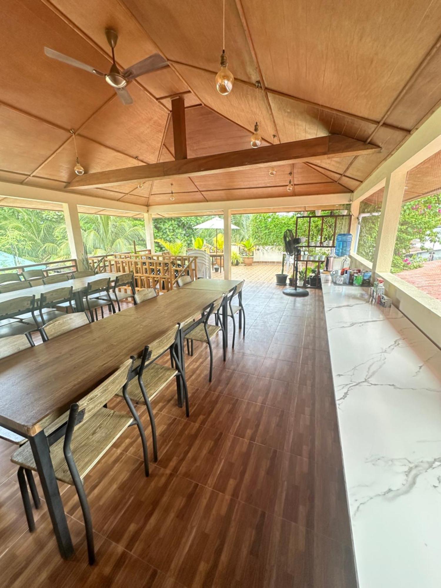 Hudhuvelimaldives Otel Omadhoo Dış mekan fotoğraf