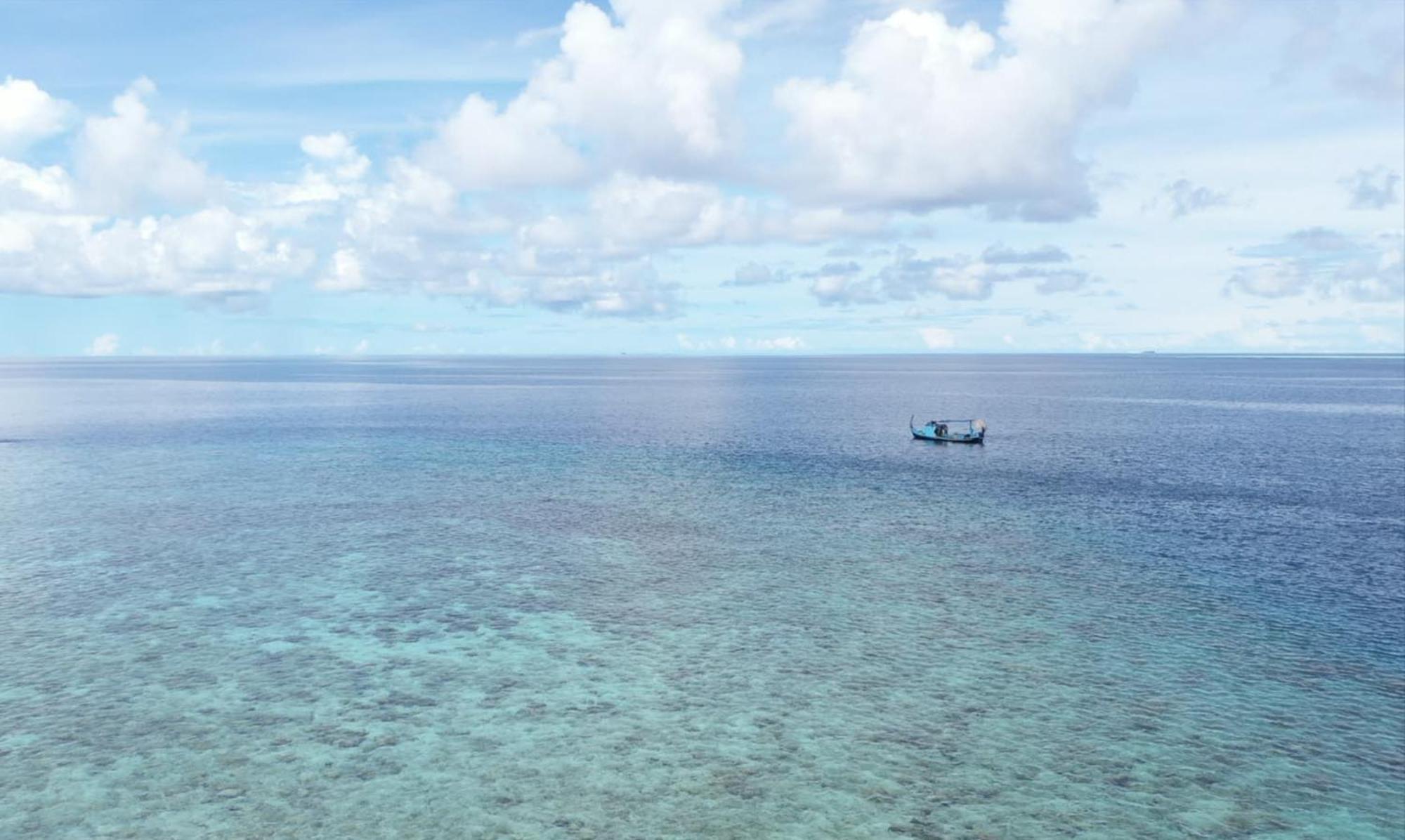 Hudhuvelimaldives Otel Omadhoo Dış mekan fotoğraf