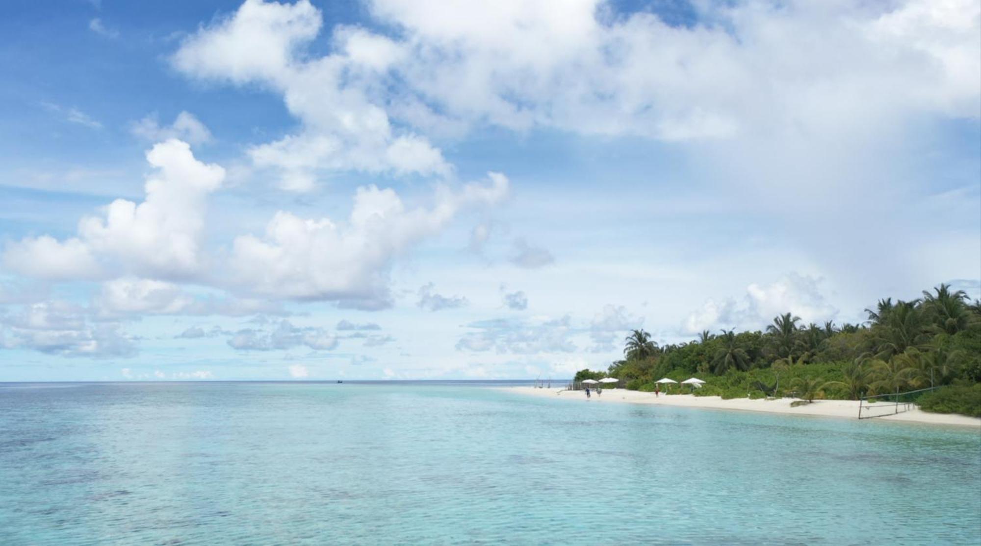 Hudhuvelimaldives Otel Omadhoo Dış mekan fotoğraf