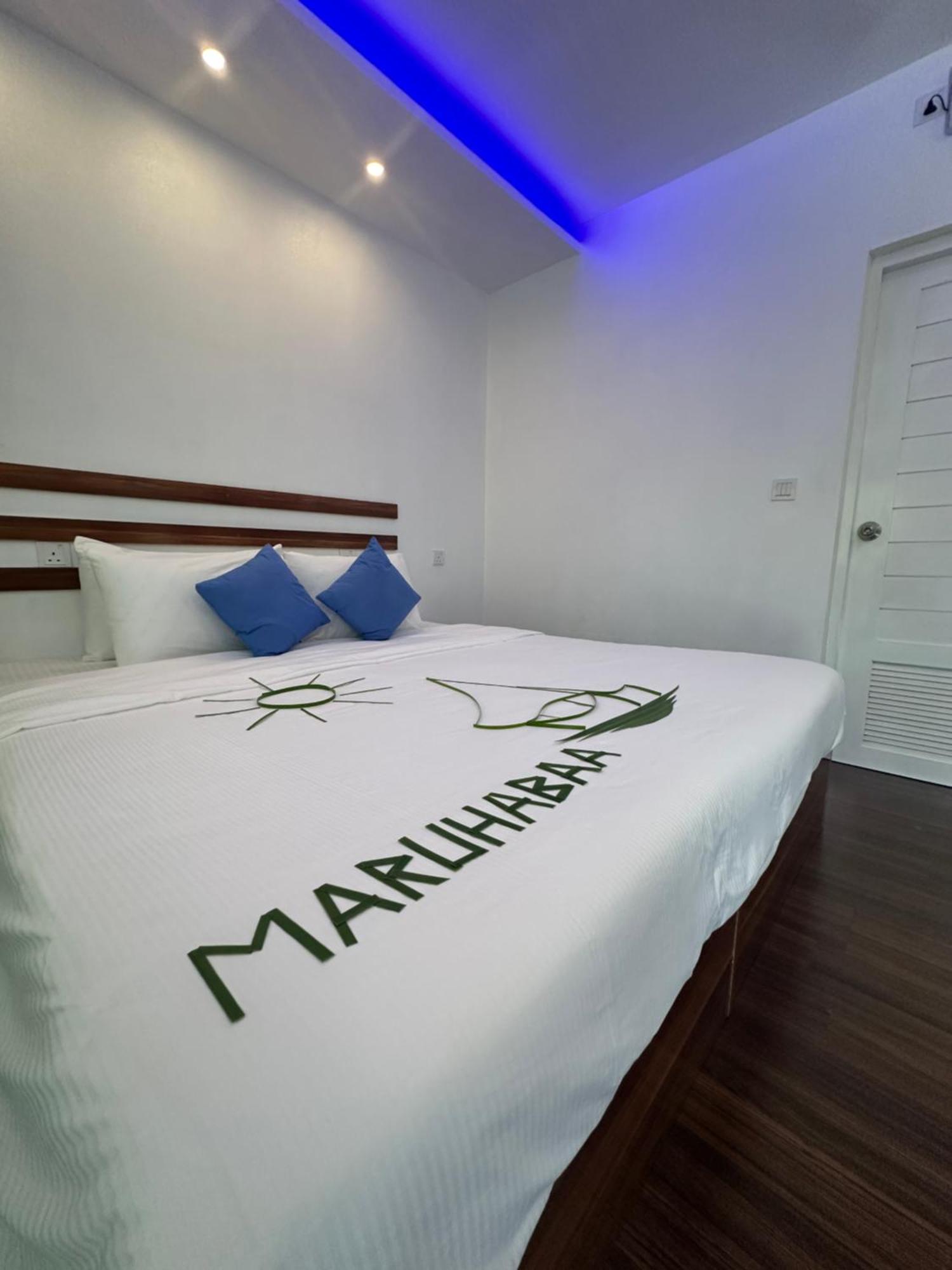 Hudhuvelimaldives Otel Omadhoo Dış mekan fotoğraf