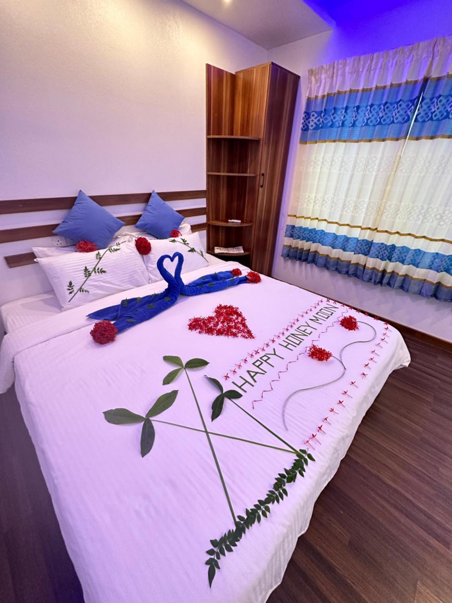 Hudhuvelimaldives Otel Omadhoo Dış mekan fotoğraf