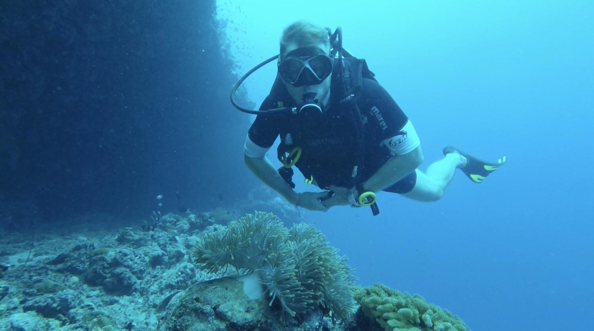 Hudhuvelimaldives Otel Omadhoo Dış mekan fotoğraf