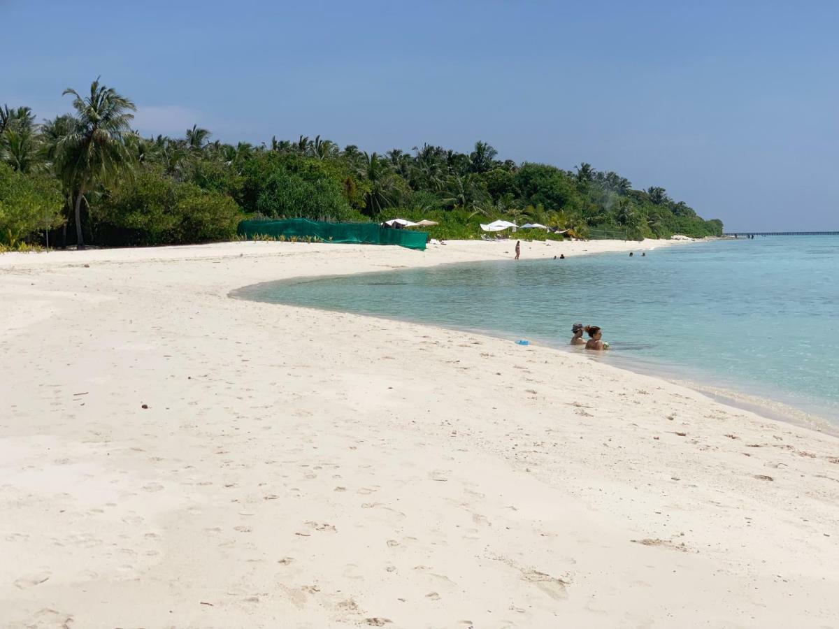 Hudhuvelimaldives Otel Omadhoo Dış mekan fotoğraf