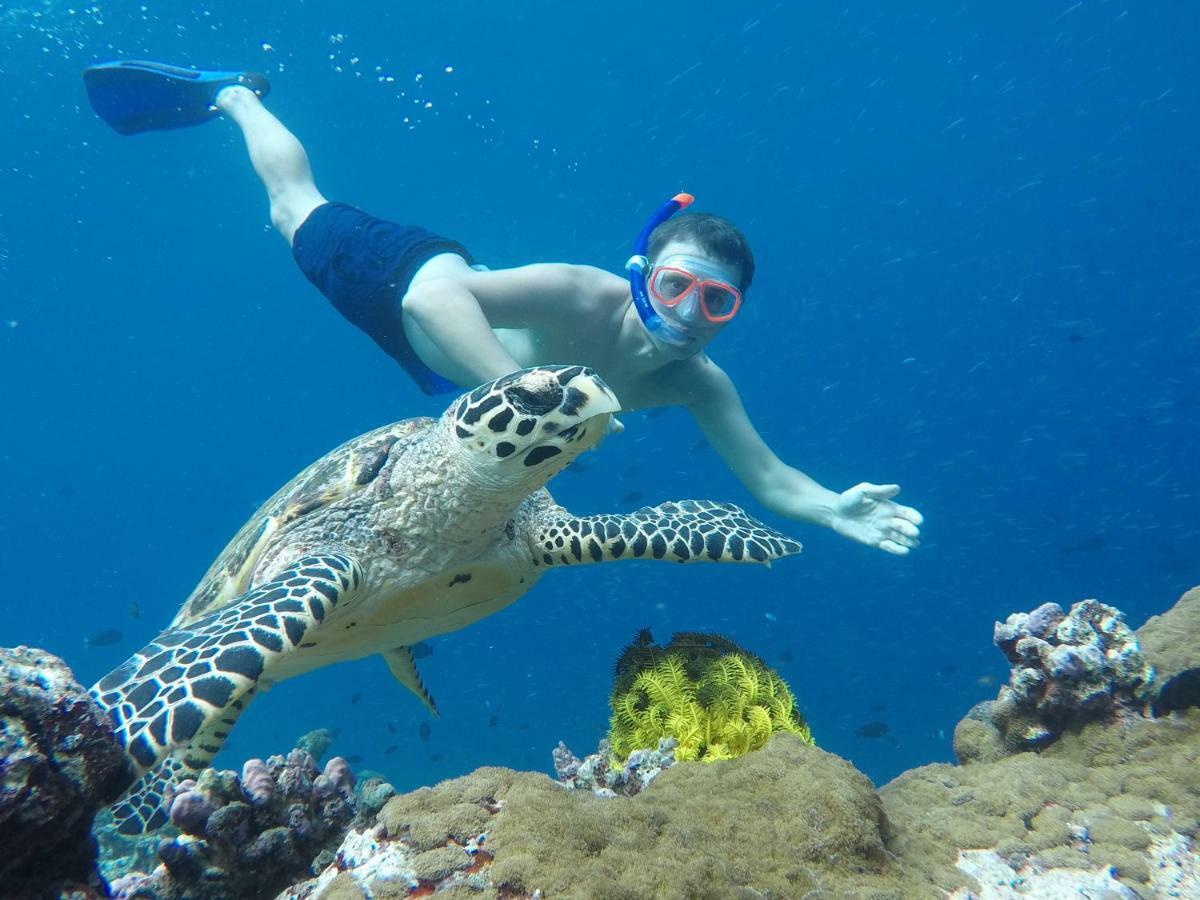 Hudhuvelimaldives Otel Omadhoo Dış mekan fotoğraf