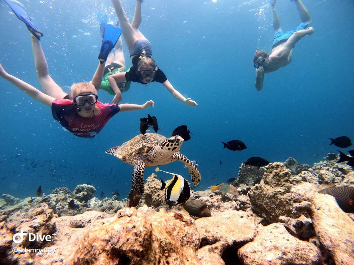 Hudhuvelimaldives Otel Omadhoo Dış mekan fotoğraf