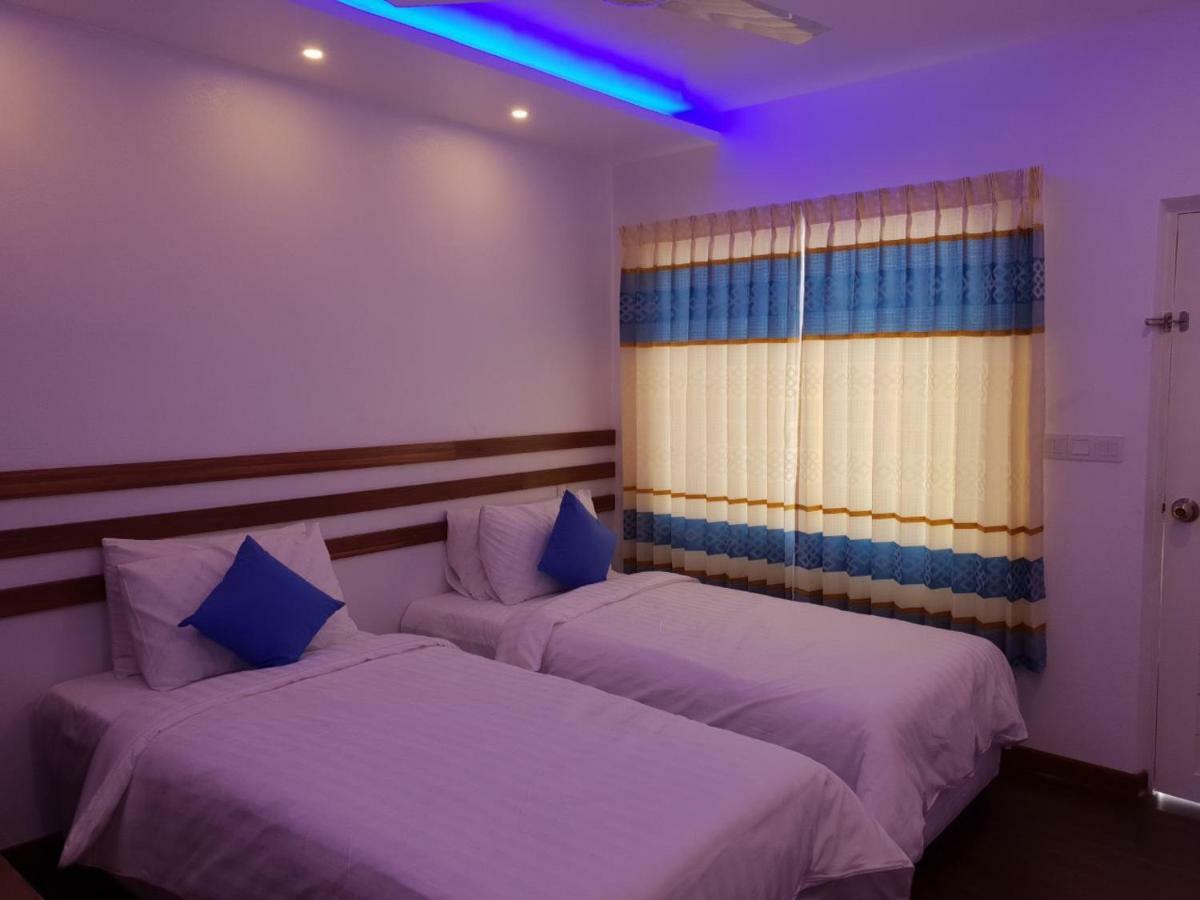 Hudhuvelimaldives Otel Omadhoo Dış mekan fotoğraf