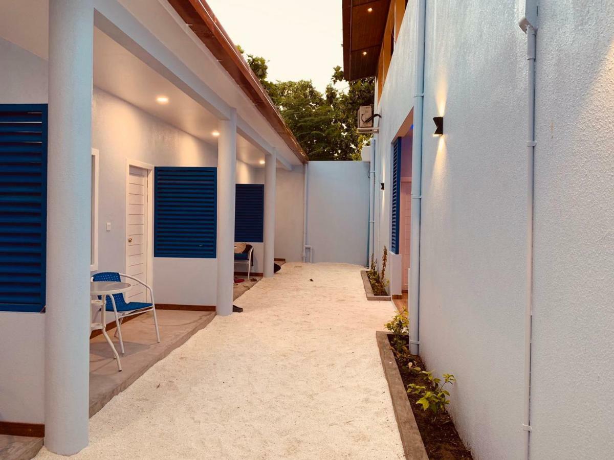 Hudhuvelimaldives Otel Omadhoo Dış mekan fotoğraf