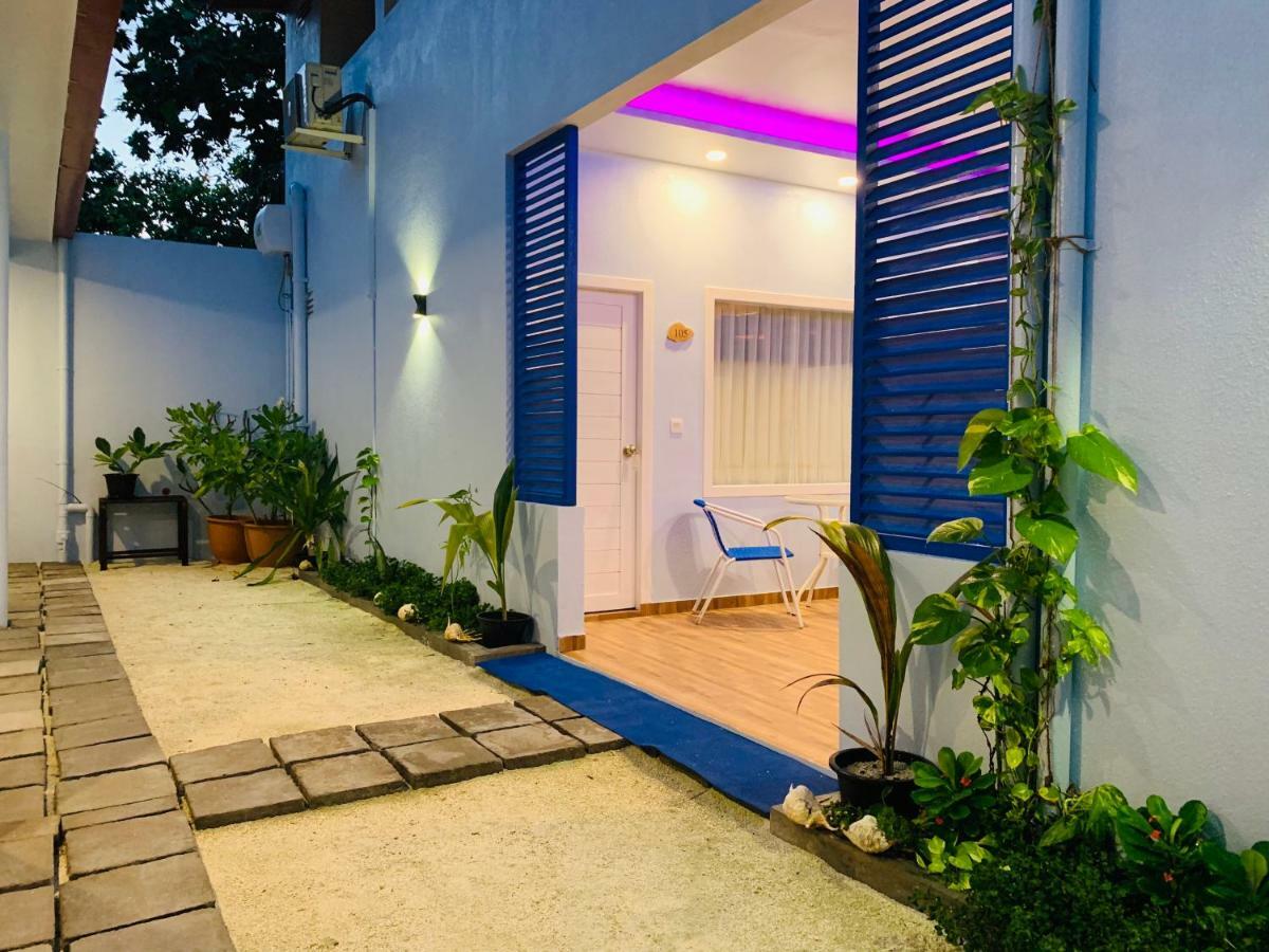 Hudhuvelimaldives Otel Omadhoo Dış mekan fotoğraf