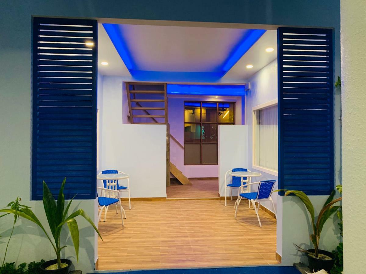 Hudhuvelimaldives Otel Omadhoo Dış mekan fotoğraf