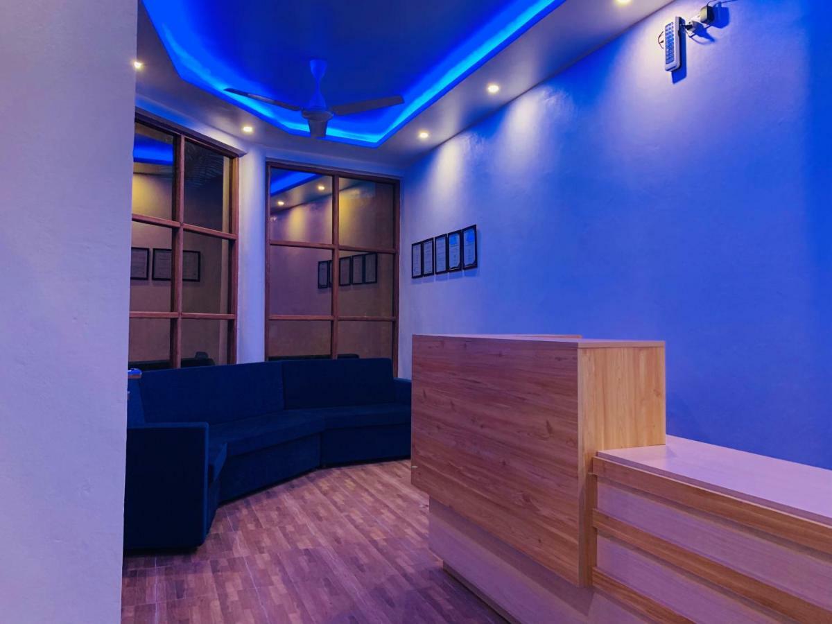 Hudhuvelimaldives Otel Omadhoo Dış mekan fotoğraf