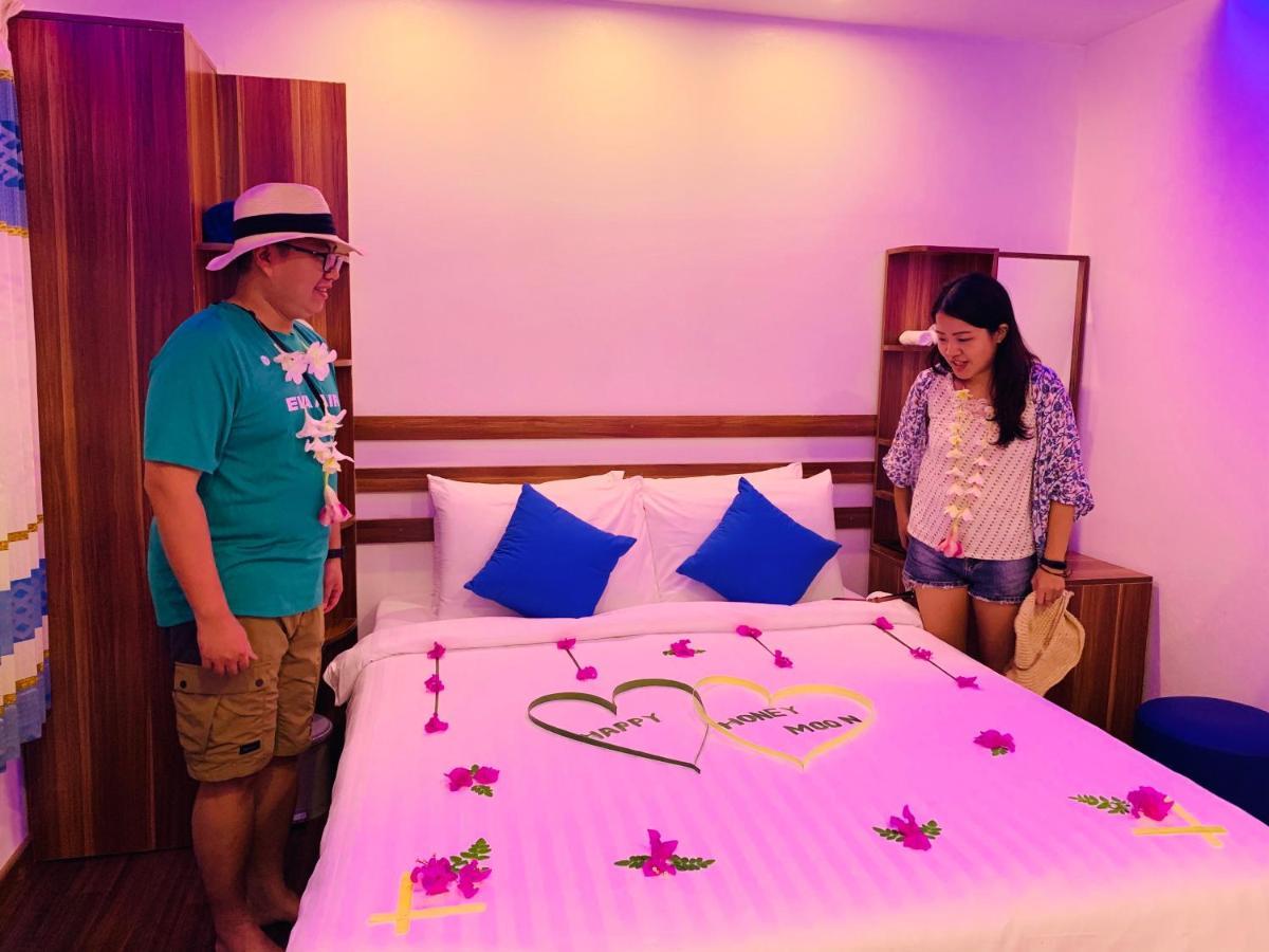 Hudhuvelimaldives Otel Omadhoo Dış mekan fotoğraf