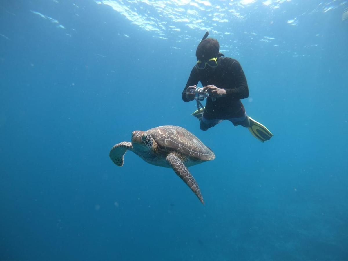 Hudhuvelimaldives Otel Omadhoo Dış mekan fotoğraf
